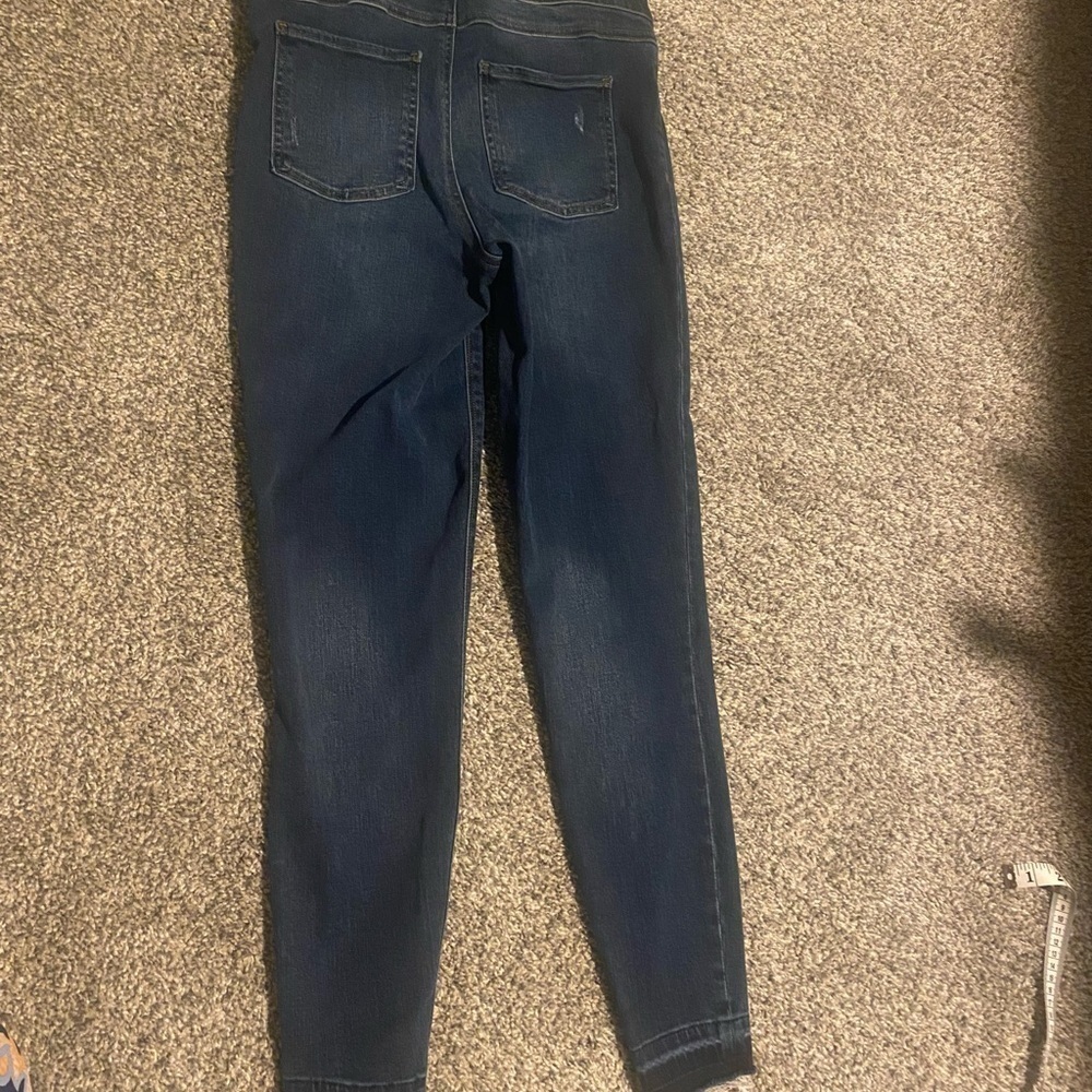 SPANX Jeggings size M/M - Picture 4 of 6